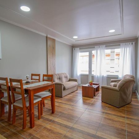 Апартаменты Abc Departamentos Ушуая Экстерьер фото